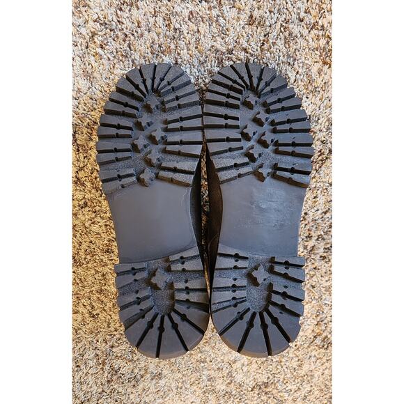 Cliffs White Mountain Meldon Brown Hiker Boots Size 8 Fleece Lined NWOT - Picture 8 of 8